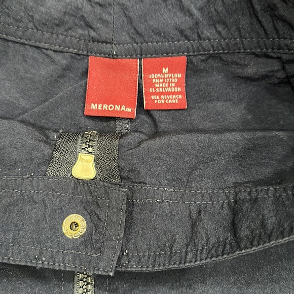 Merona Board shorts in navy - size Medium 🌊💙 - Picture 5 of 8